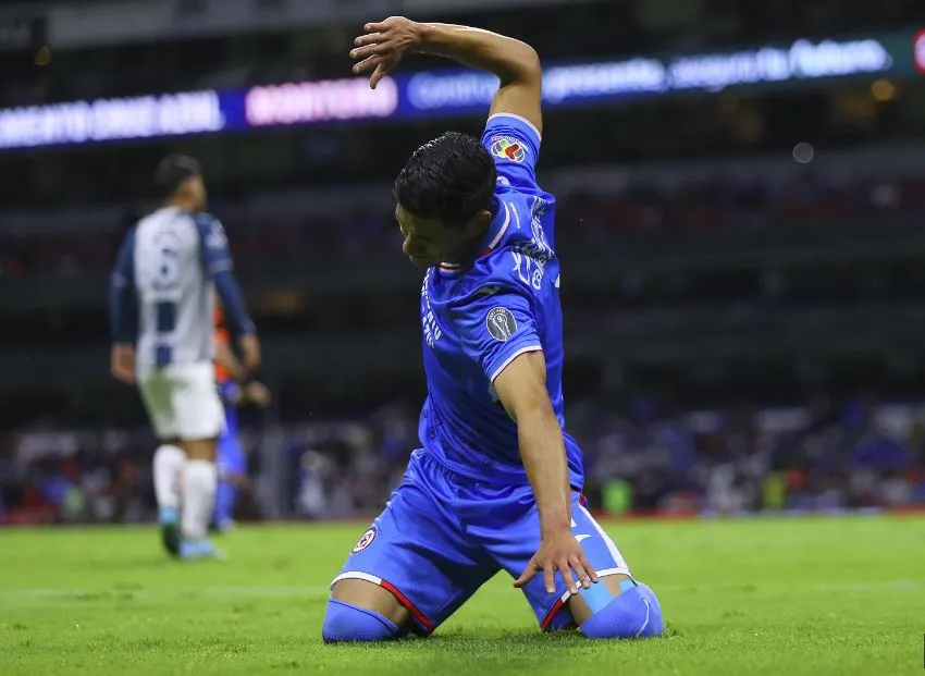 IMAGO7 Antuna tras fallar acción