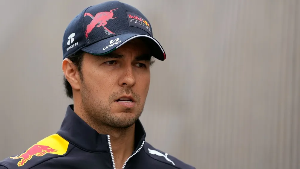 AP Checo Pérez promete regresar más fuerte