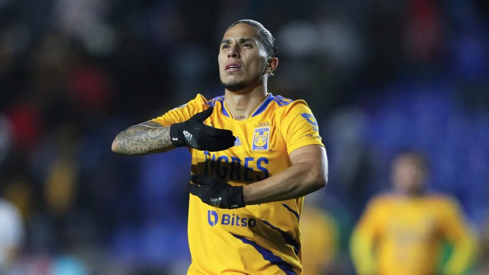 Salcedo tuvo en Tigres a su último equipo en México