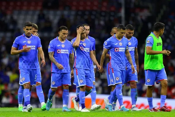 IMAGO7 Cruz Azul reacciona a la derrota