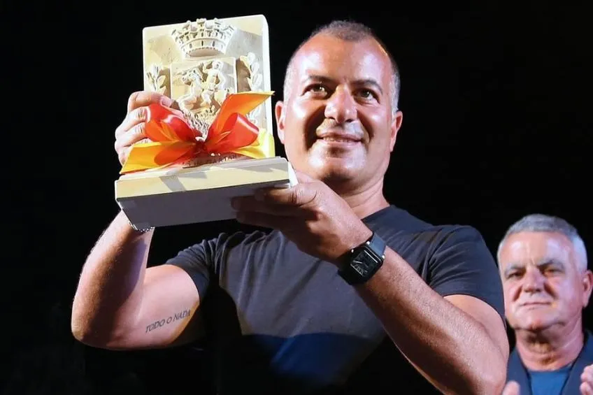 INSTAGRAM: @USLecce Saverio Sticchi Damiani, presidente del Lecce