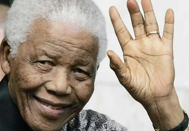 Nelson Mandela era un fanático del boxeo