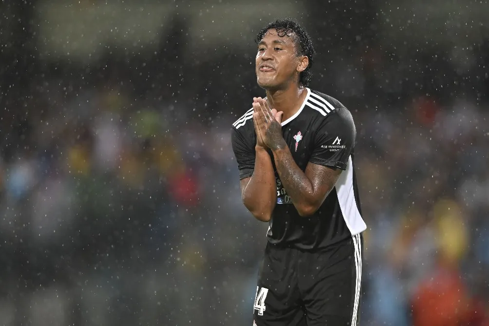 Partido amistoso entre Pumas y Celta de Vigo