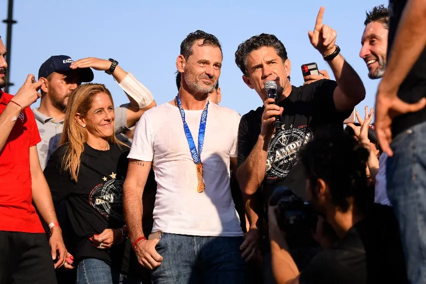 Alejandro Irarragorri, presidente de Grupo Orlegi