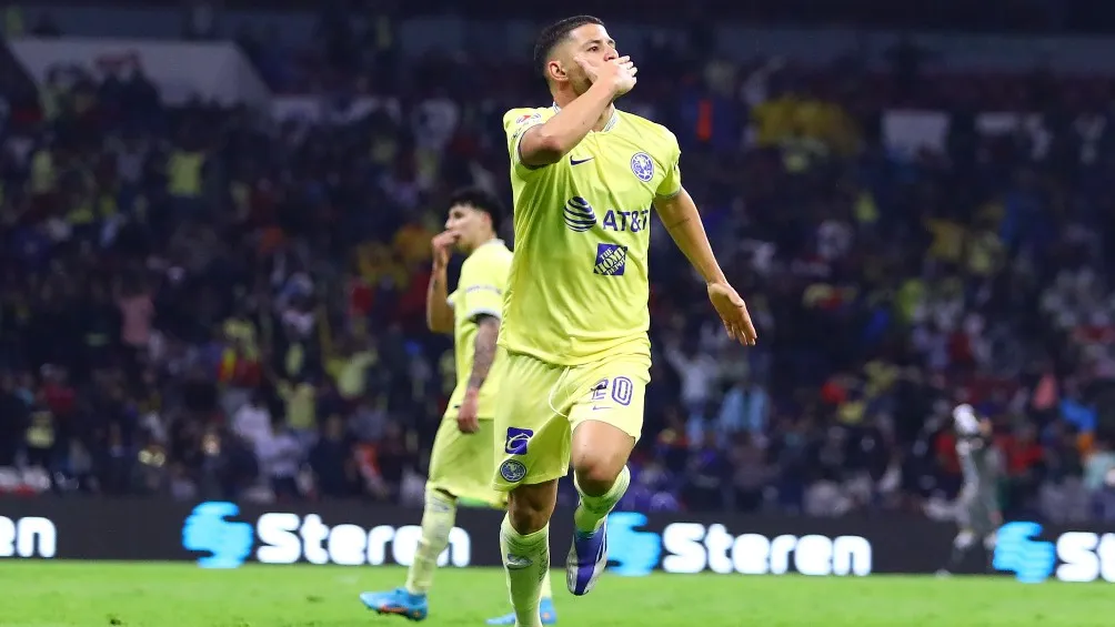 América consiguió su primer triunfo del Apertura 2022