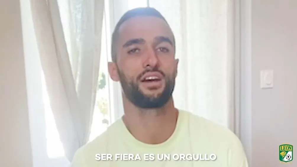 Julien Célestine, nuevo jugador de León