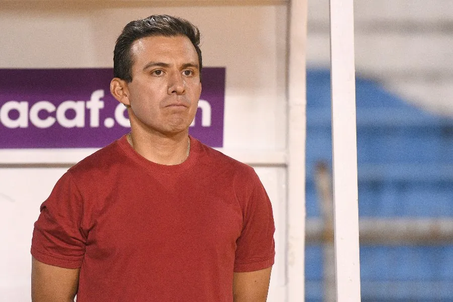 IMAGO7 Luis Pérez dejó al Tri Sub 20