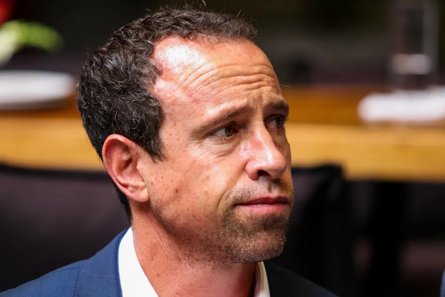 IMAGO7 Gerardo Torrado fue destituido