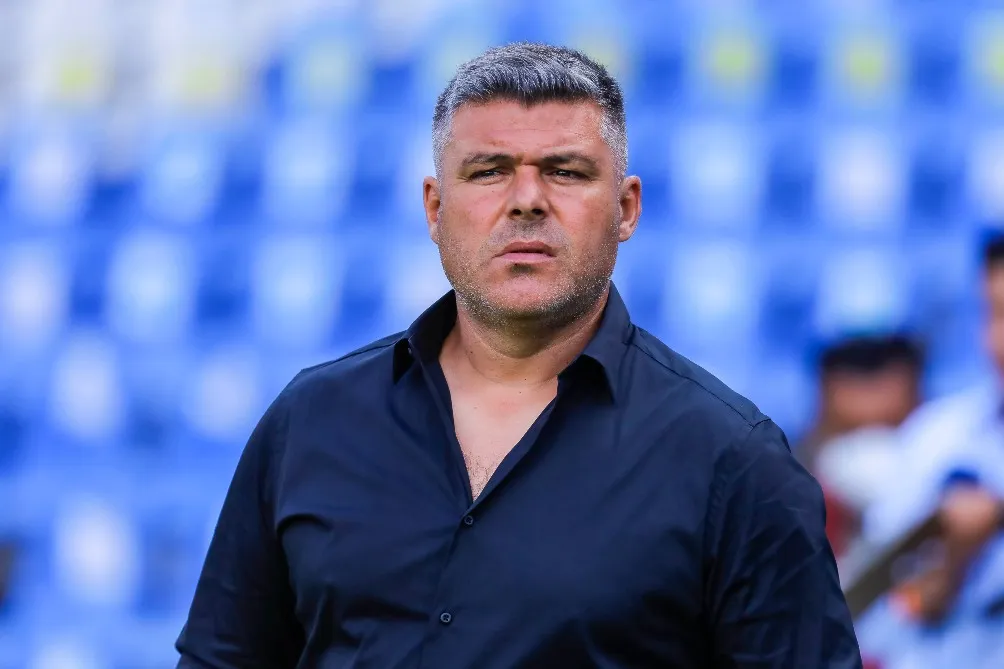 IMAGO7 Mauro Gerk buscará su primer triunfo del torneo