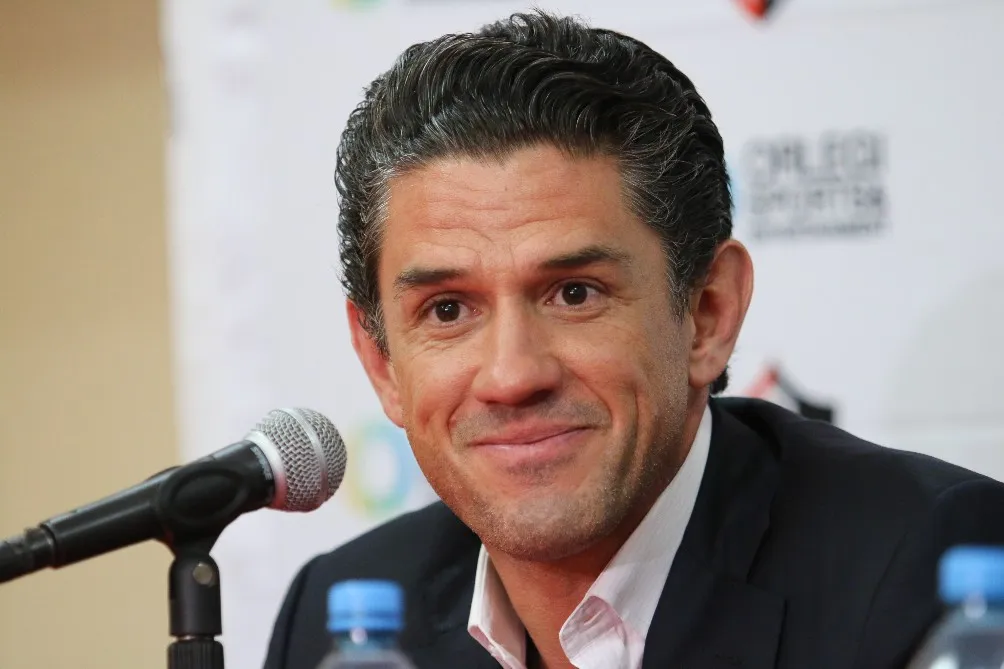 Alejandro Irarragorri desmintió odio a Jesús Martínez