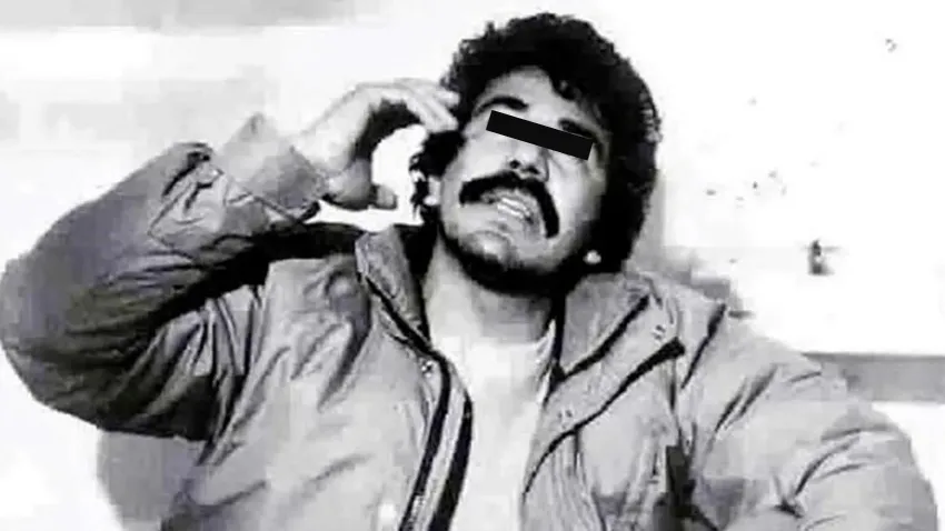 ESPECIAL Rafael Caro Quintero fue detenido por la Secretaría de Marina