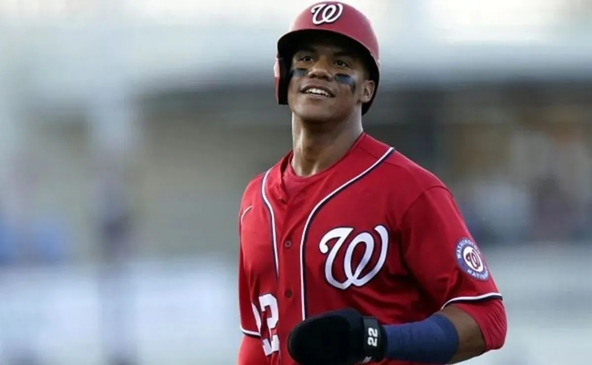 AP Juan Soto en terreno de juego