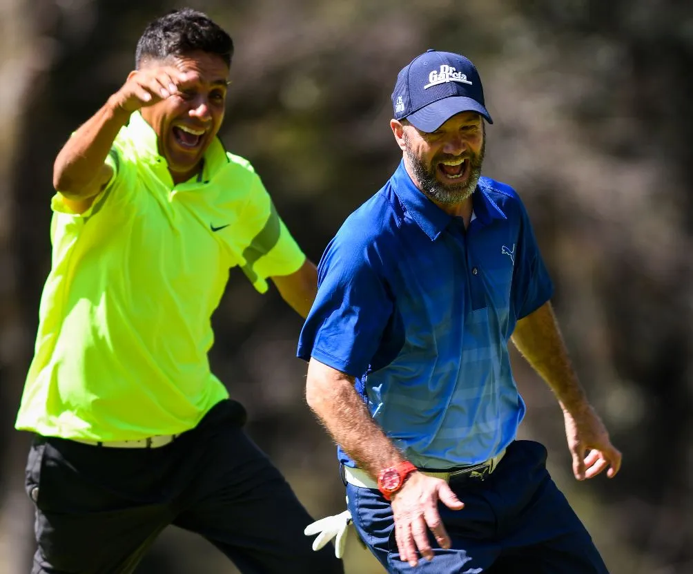 Luis García y Jorge Campos son símbolos de TV Azteca