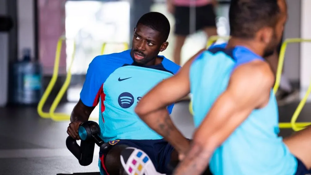 Los culés tendrán una gira por Estados Unidos