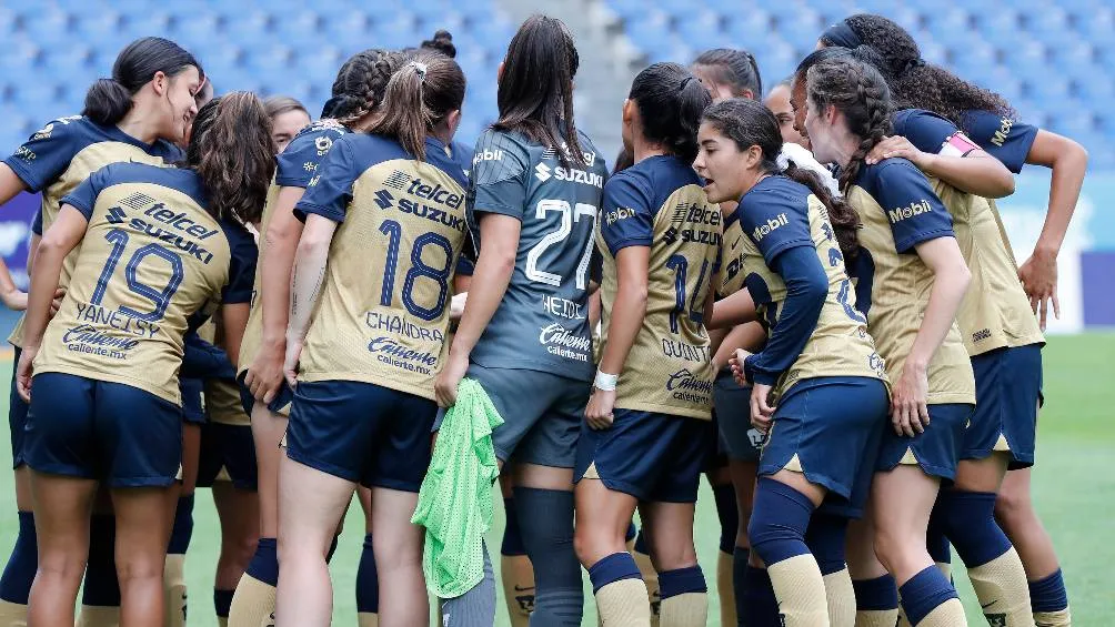 Los auriazules lucieron desde el inicio