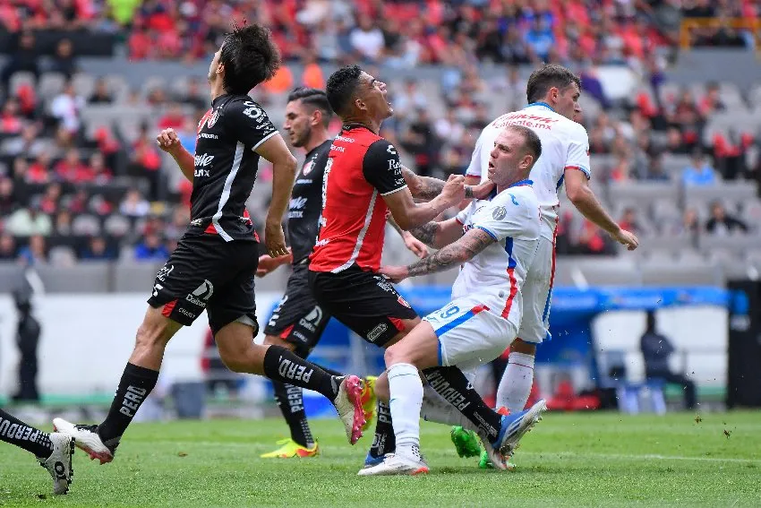 Entrada de Rotondi sobre Santamaría