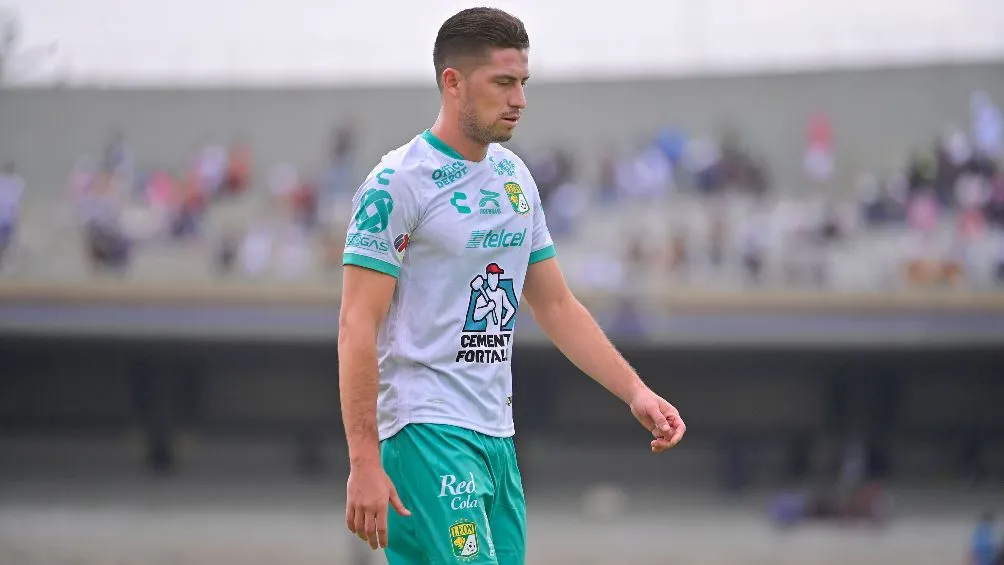 Ormeño se fue de León con pocos momentos gratos dentro del campo