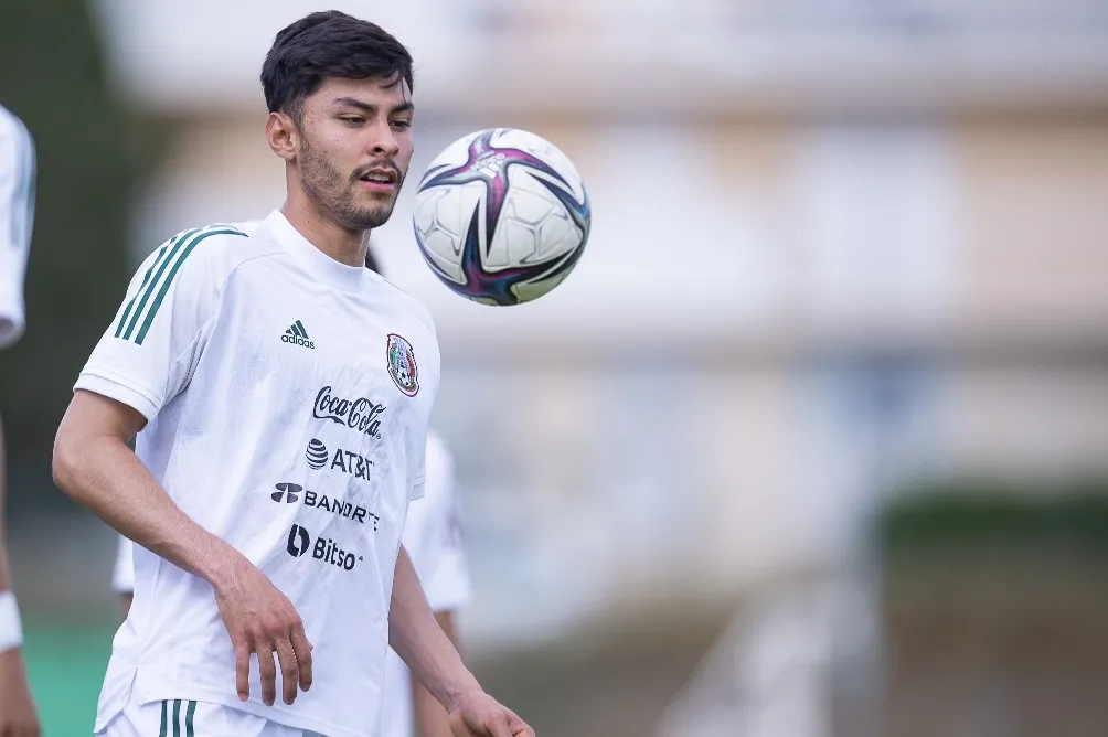 Daniel Aceves, la nueva joya de la cantera del Pachuca