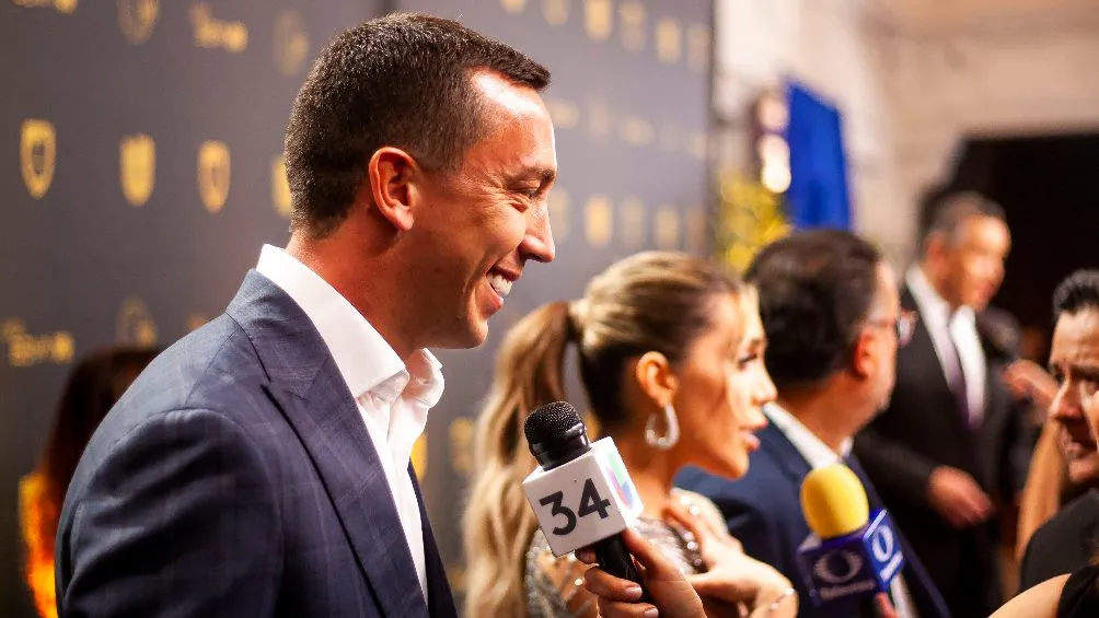 Marchesín llega como préstamo por un año