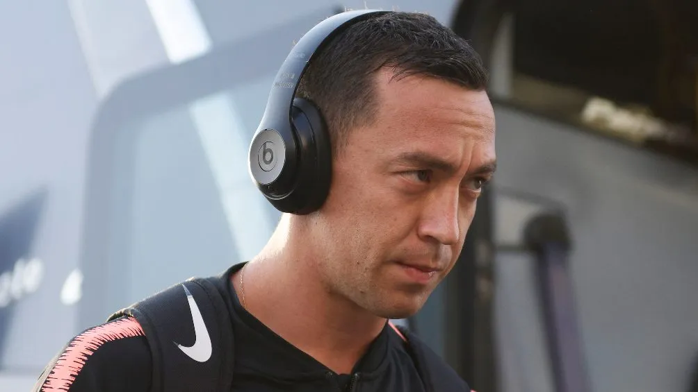 Marchesín no tuvo mucha actividad en el 2021-22 con el Porto