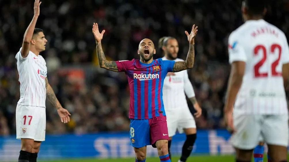 Dani Alves viene para ser un referente en la Liga MX
