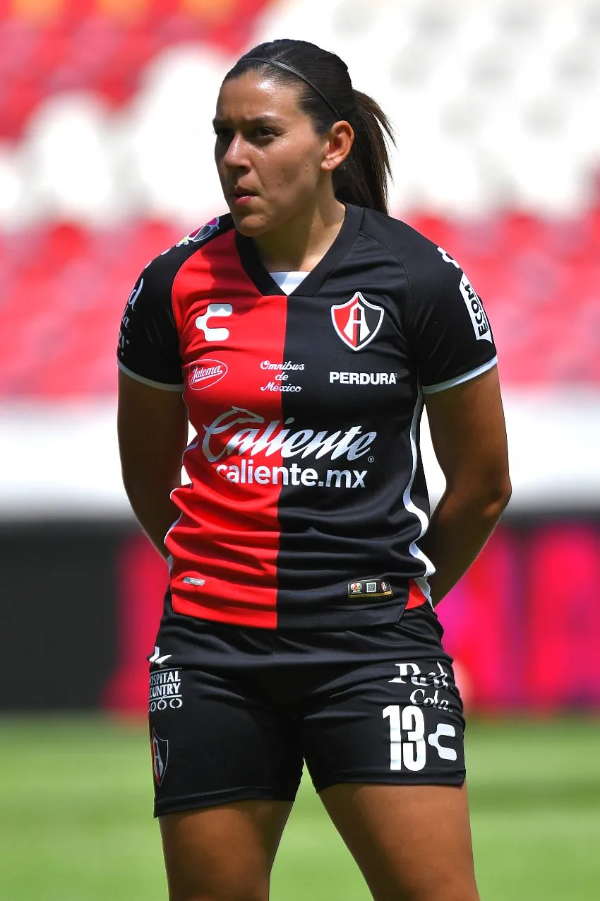 Palafox en su debut con Atlas