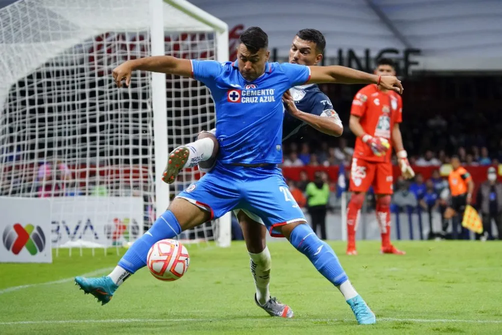 IMAGO7 Iván Morales no ha convencido a Diego Aguirre