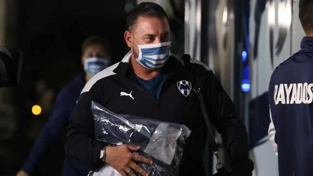 El argentino se va con sólo cinco derrotas en Atlético Mineiro