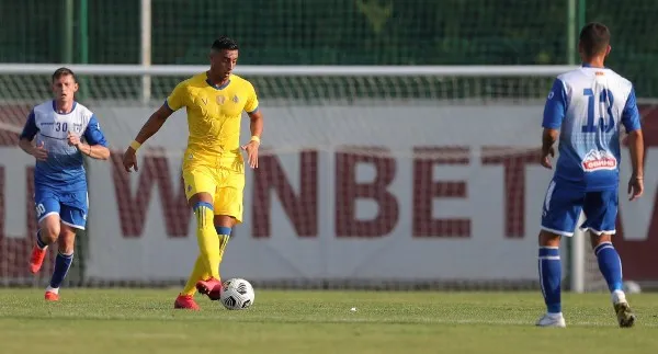 Ramiro Funes Mori en Al-Nassr