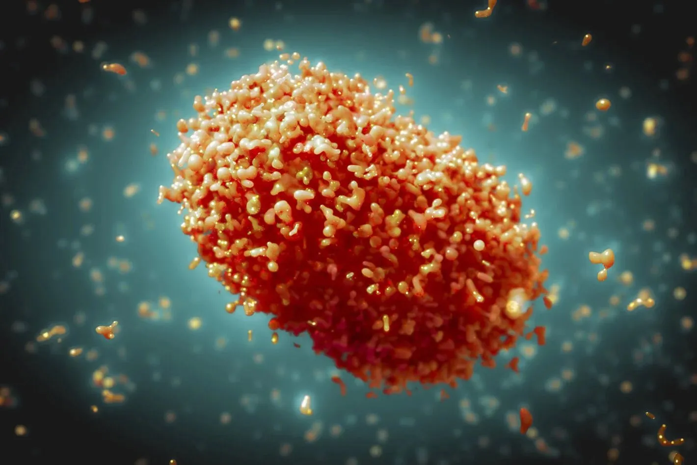 El virus de la viruela del mono se propaga rápidamente