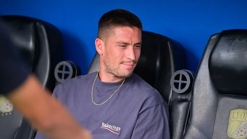 Santiago Ormeño promete tener gran nivel con Chivas