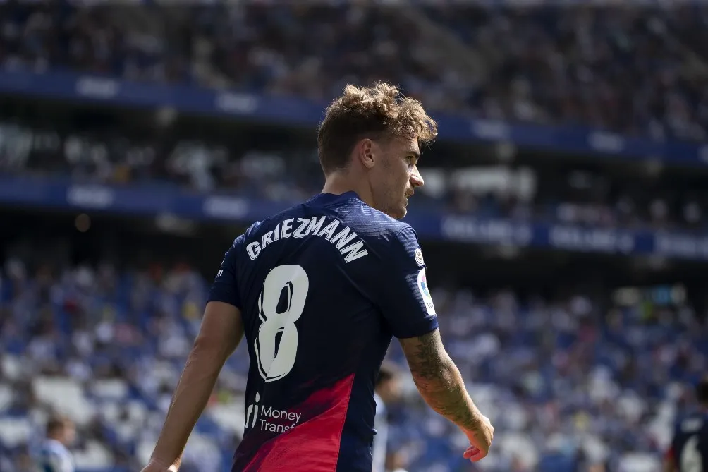 Griezmann apunta para jugar en el Milan