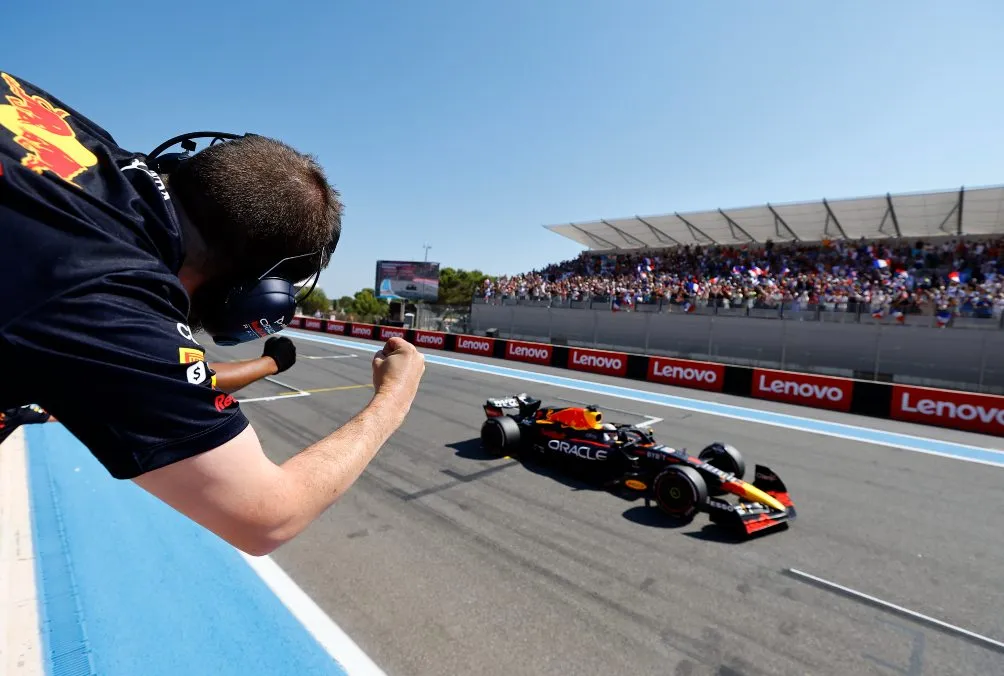 Max Verstappen se mantiene como líder del Mundial de Pilotos