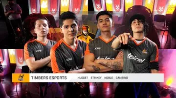 Timbers Esports