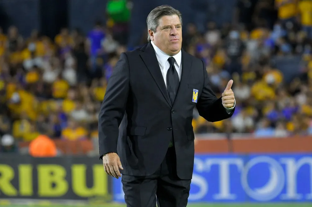Miguel Herrera comparó llegada de Dani Alves con Florian Thauvin