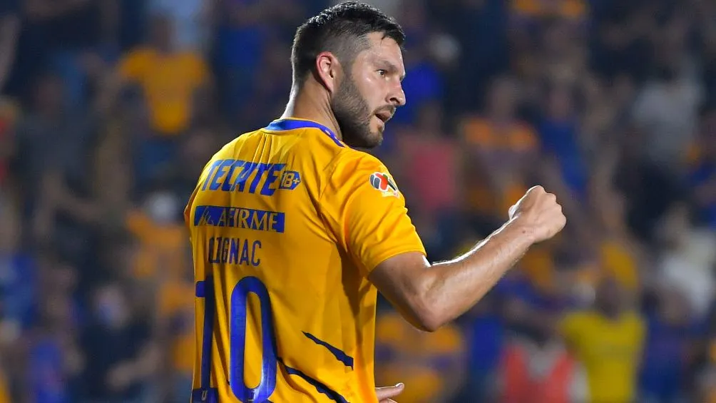 Gignac cerró la cuenta por los felinos