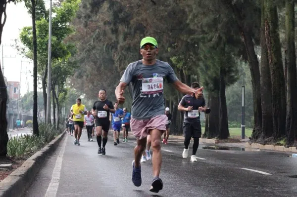 Carrera Tláhuac 15K “Ponte Pila”