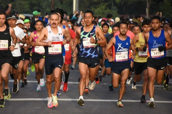 Carrera Tláhuac 15K “Ponte Pila”