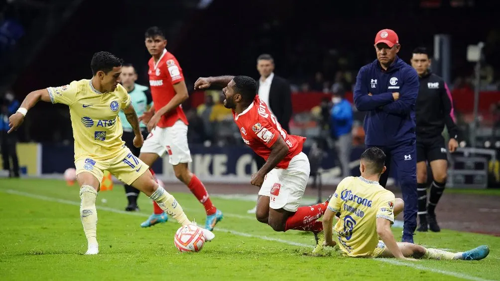 Fidalgo ha sido importante en el once titular de las Águilas