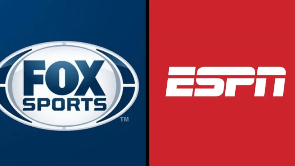 ESPN y Fox Sports, canales de paga que transmiten la Liga MX