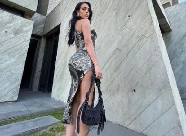 INSTAGRAM @georginagio Georgina ahora sigue a la esposa del Cholo