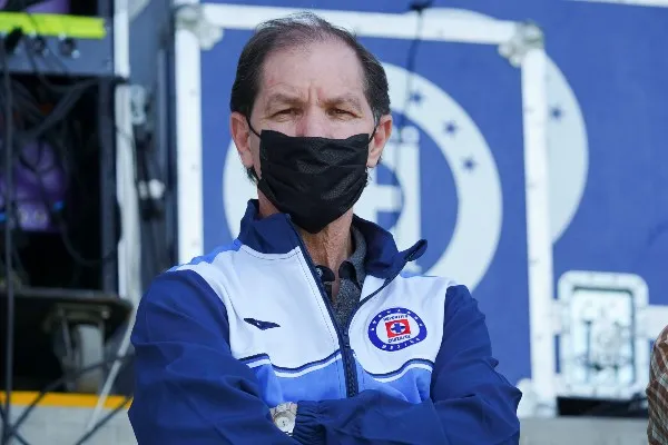 Jaime Ordiales, directivo de La Máquina