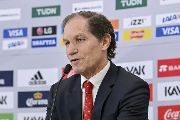 Jaime Ordiales, directivo de La Máquina