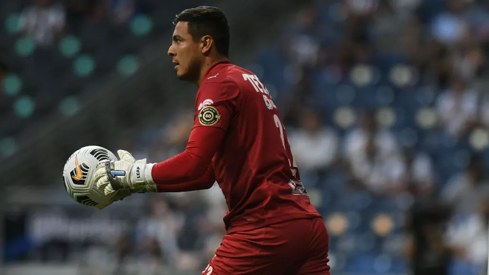 Monterrey ha tenido dos ceros en el torneo