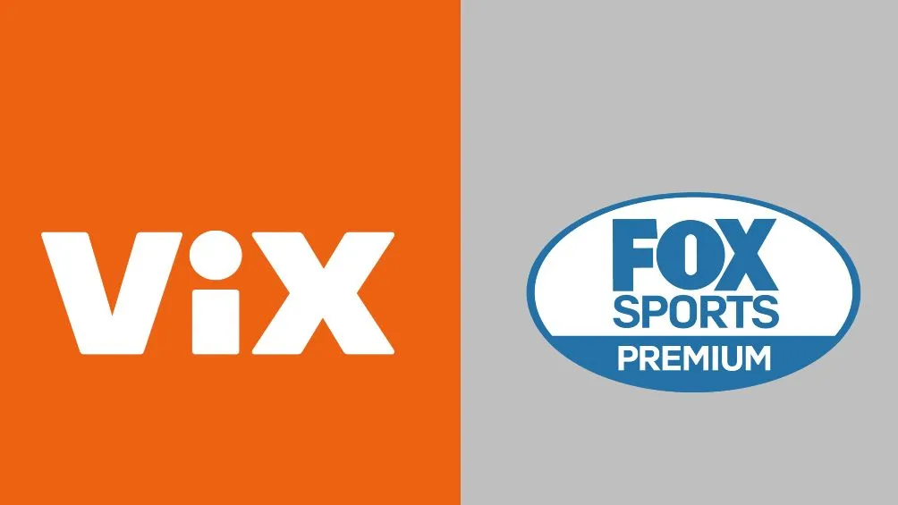 Vix y Fox Sports Premium, dos plataformas que albergan futbol