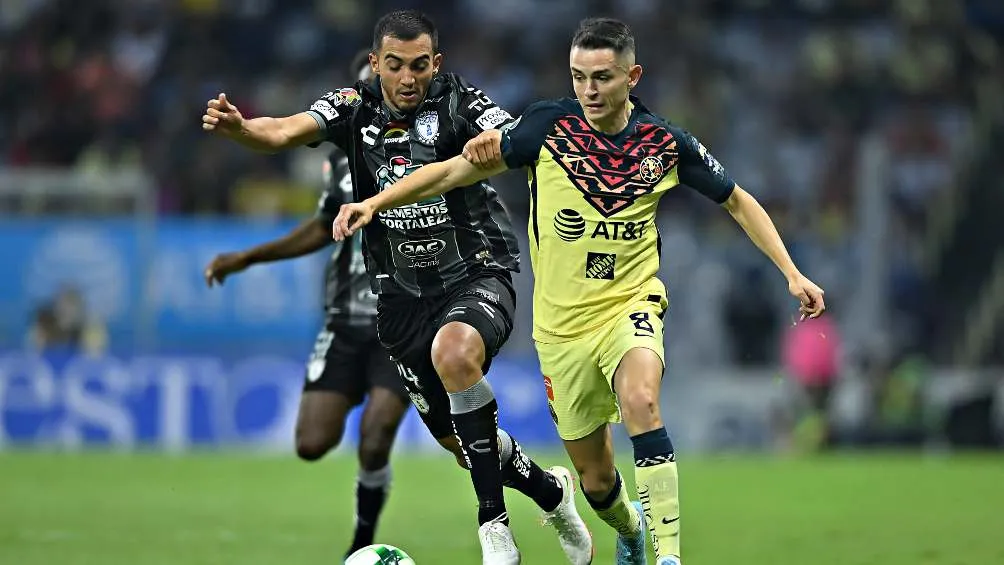 Fidalgo ha encontrado en la Liga MX su oportunidad de brillar