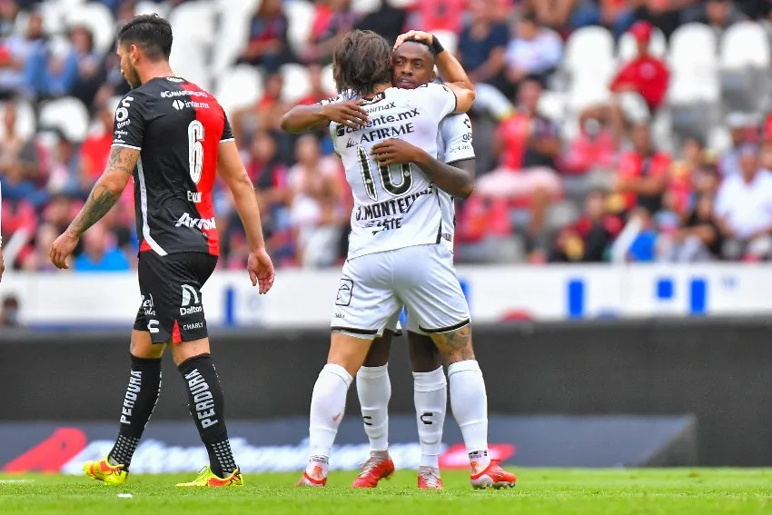 Tijuana venció al Atlas