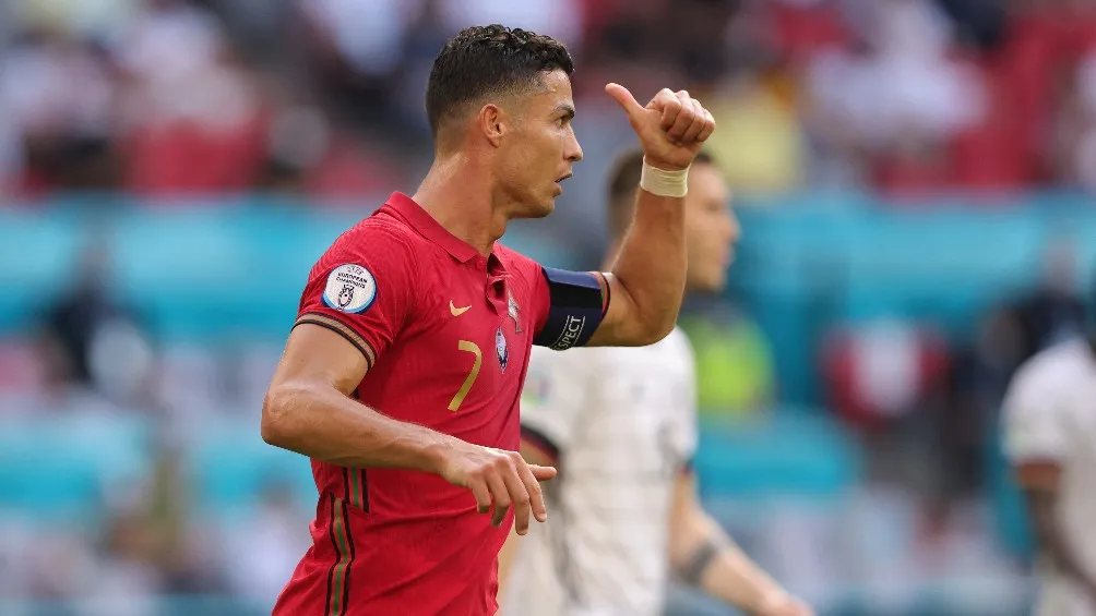 Cristiano Ronaldo no ha encontrado equipo