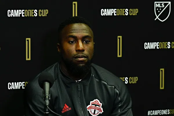 IMAGO7 Jozy Altidore en conferencia de prensa