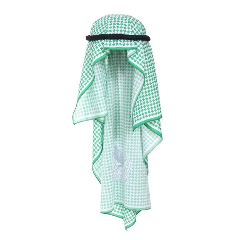 El turbante oficial del Tri